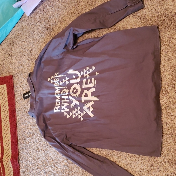 NWT Her Universe by Disney Lion King Hot Topic Jacket/Shirt Plus size 2 - Picture 3 of 3